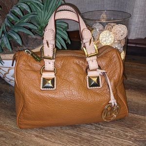 Michael Kors Grayson Satchel